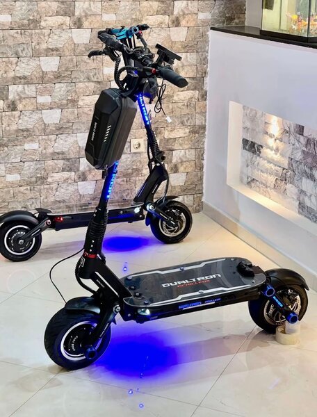 Trottinette électrique puissante