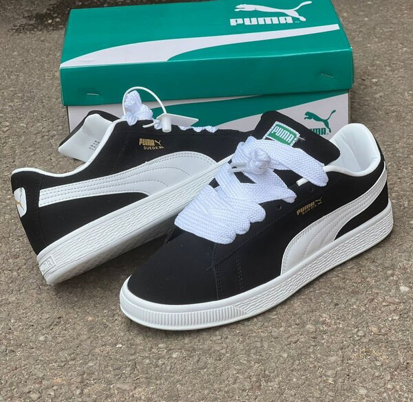 *Marque*: Puma suede xl ( original dans carton ) *Prix*: 18.