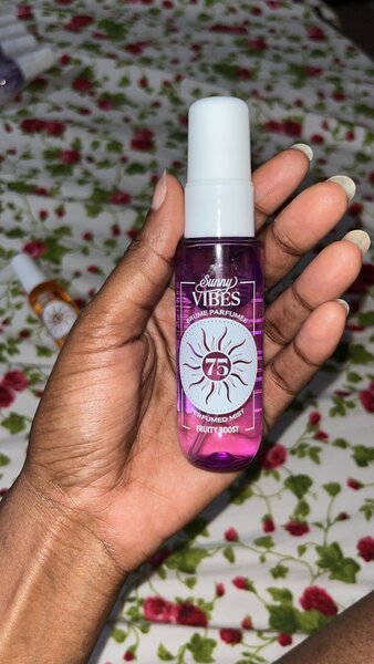 Parfum d'Ambiance Sunny Vibes