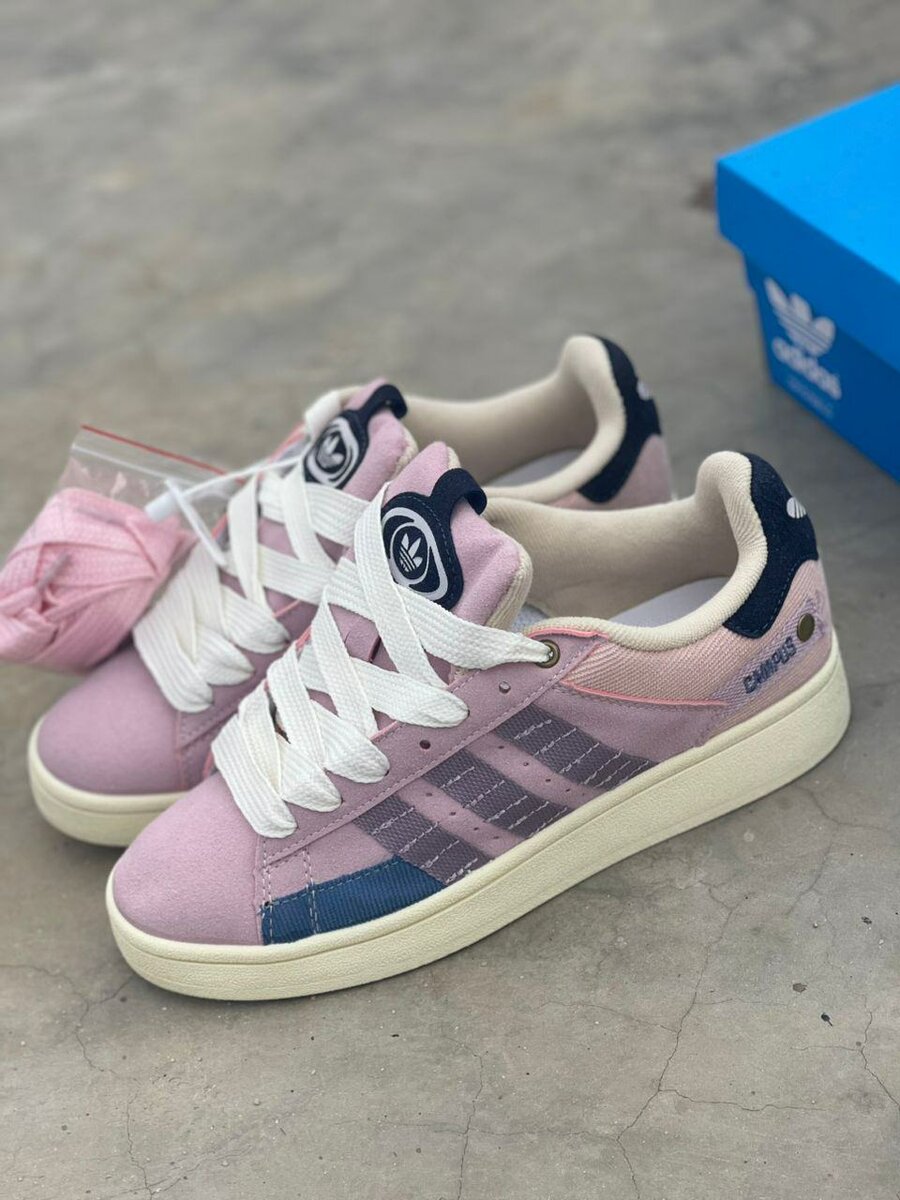 Sneakers Adidas Campus Rose