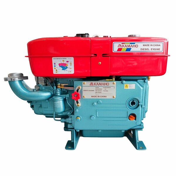Moteur Diesel KAMAHO puissant