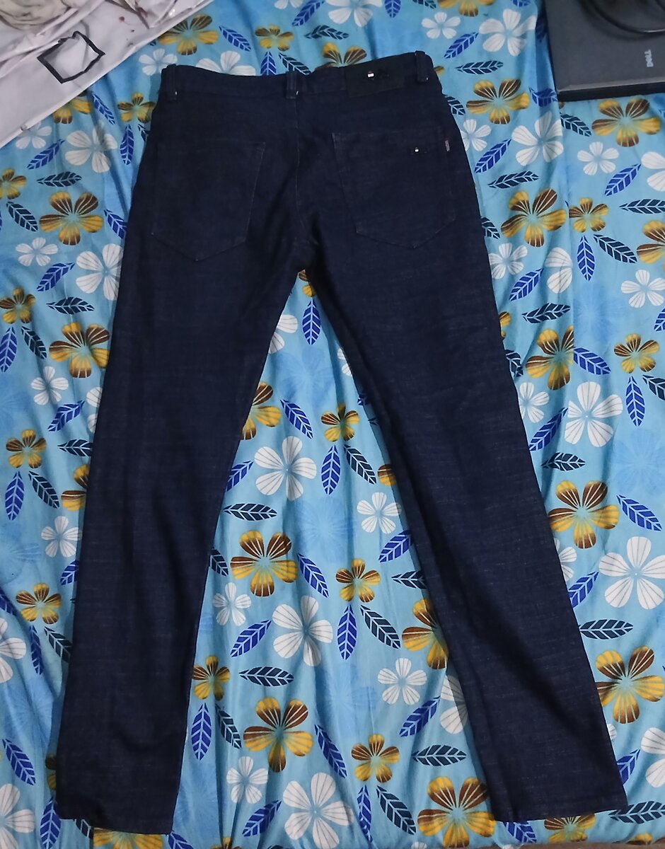 Jeans slim fit homme