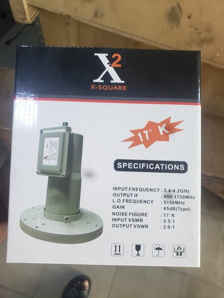 X-Square Satellite LNB