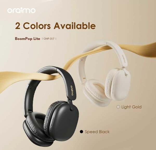 Casque Oraimo BoomPop Lite