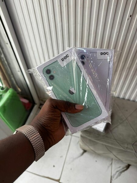 Coque iPhone 11 Apple