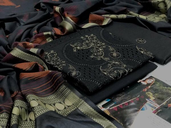 3pc unstich ladies suits