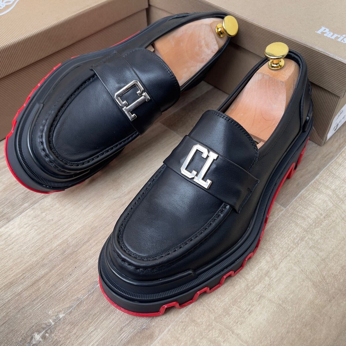 Chaussures Homme luxe mocassins