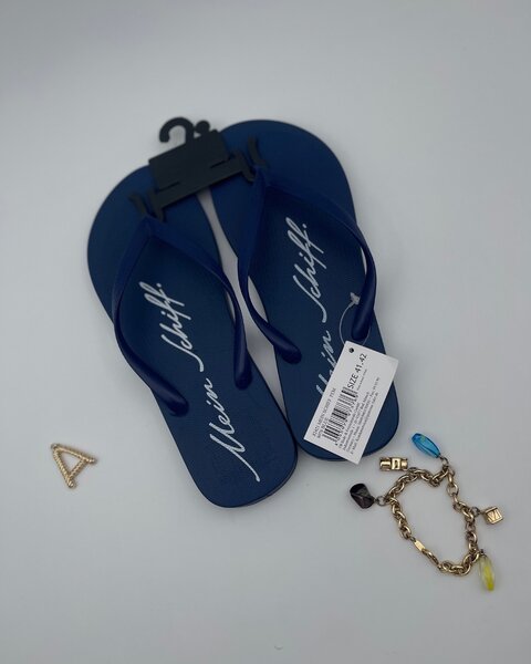 Mien schiff slippers