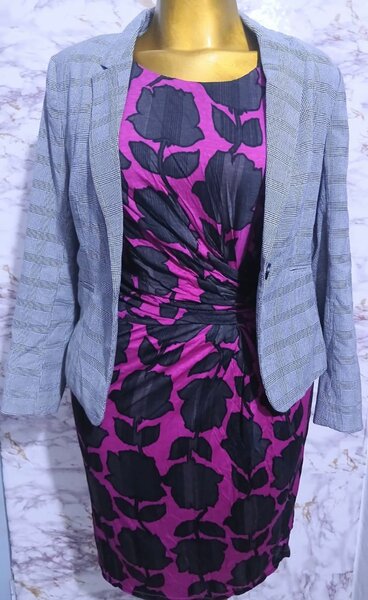 Vêtements chic à motifs