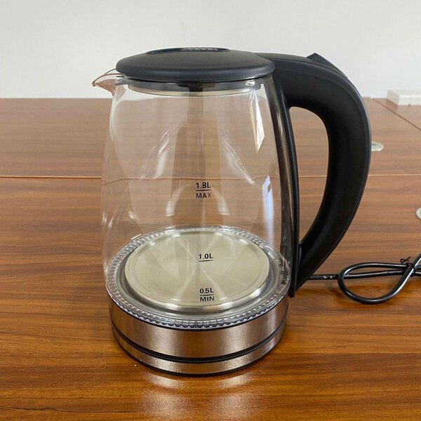 Electric Glass Kettle