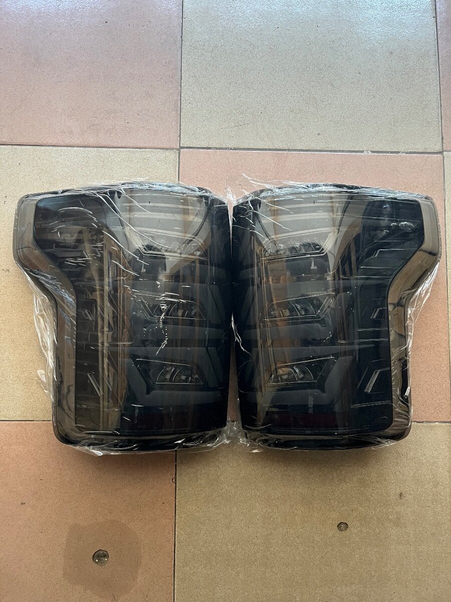 Ford F150 LED taillight