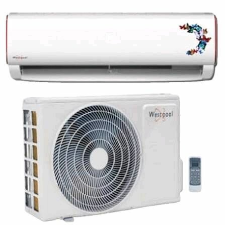 Climatiseur Westpool avec télécommande