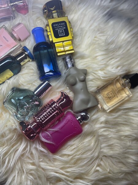 Miniatures de parfums diverses