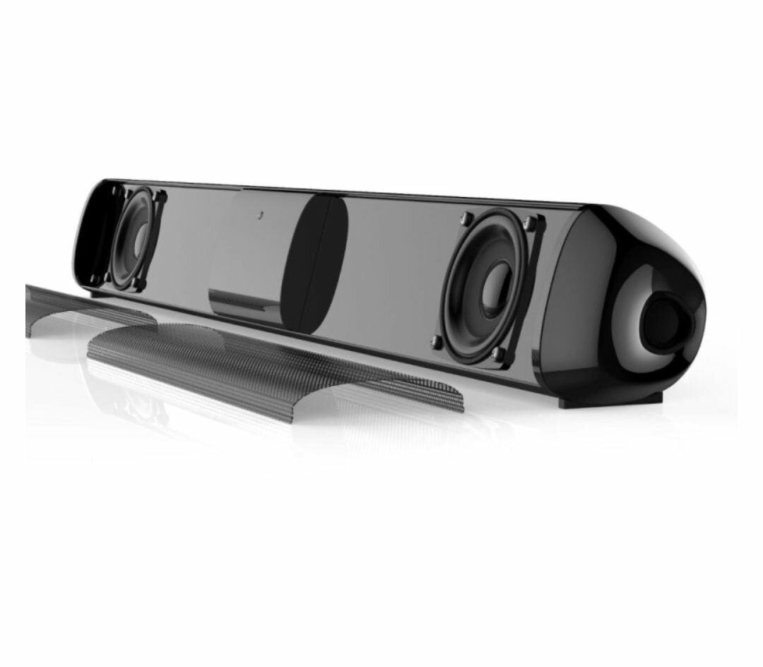 WIRELESS BLUETOOTH 5.0 TV SOUND BAR STEREO SPEAKER T09Z (L19