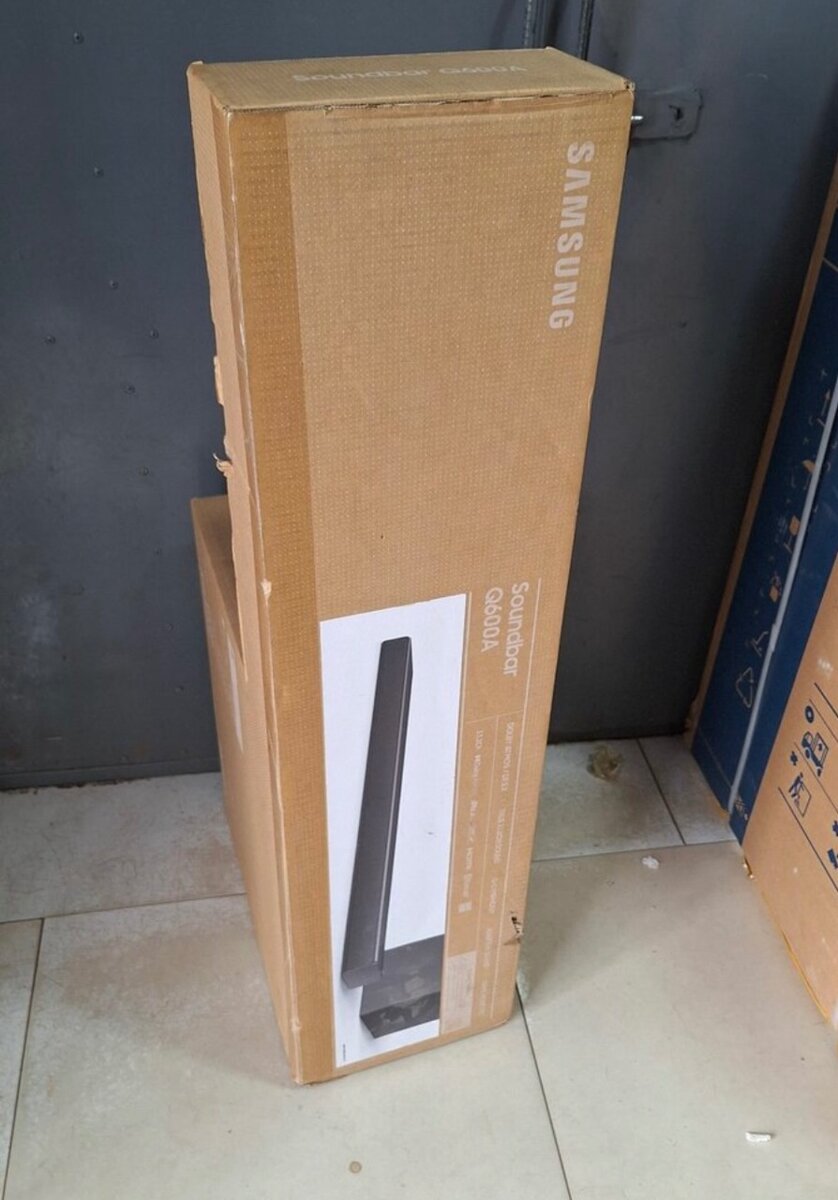 Samsung 360watts sound bar