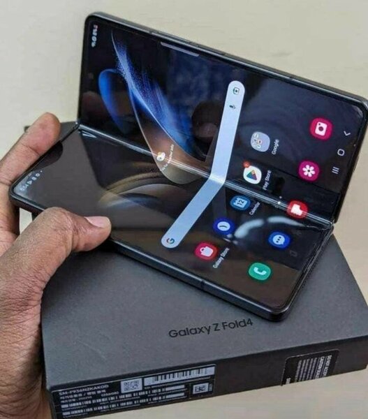 Téléphone pliable Galaxy Z Fold4