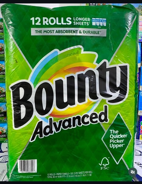 Bounty Advanced
