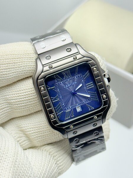 Montre de luxe Cartier