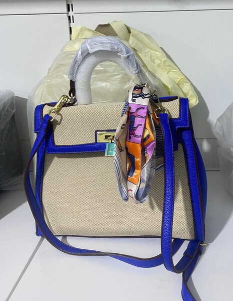 Sac à main élégant en cuir