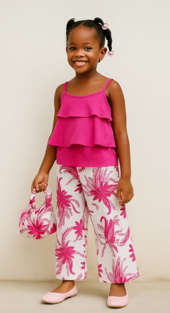 Collection de Vêtements Enfant