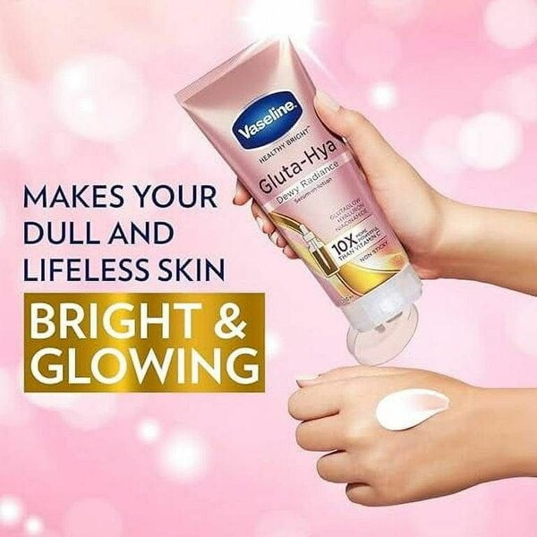 Vaseline Gluta-Hya Radiance