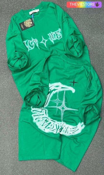 Ensemble sweat-shirt et pantalon