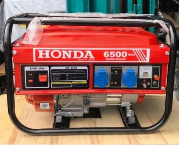 Groupe électrogène 3KV Démarrage a clé Honda