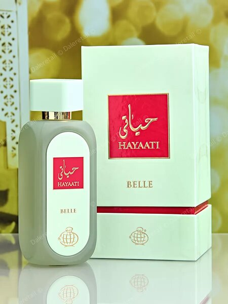 Parfum Belle Hayaati