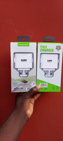 Fast type c chargers