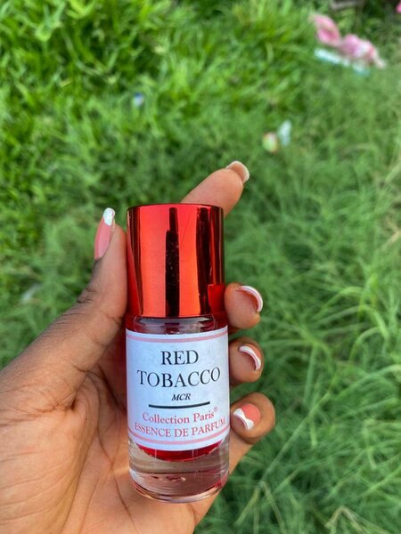 Parfum Red Tobacco – Collection Paris