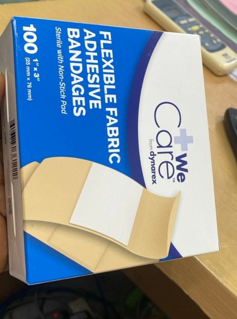 Hypoallergenic Plaster