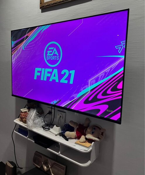 Console PS4 avec FIFA 21