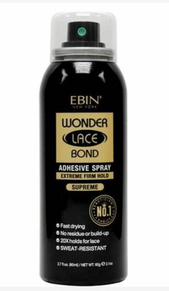 Spray adhésif Wonder Lace