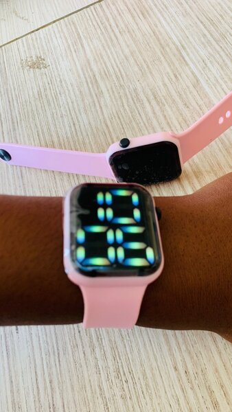 Led watch