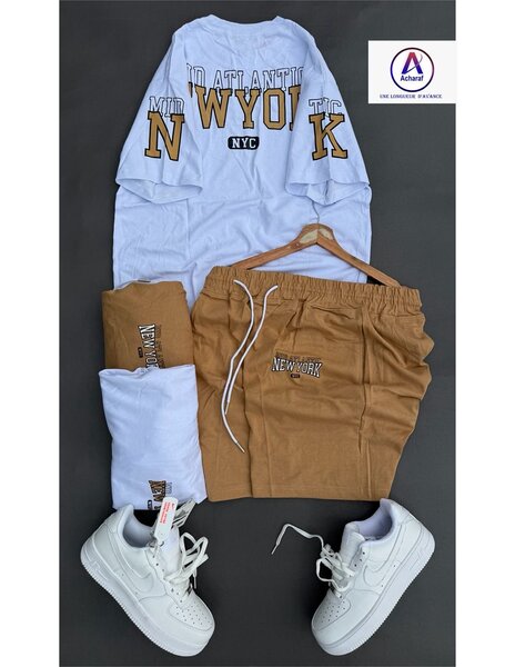 Ensemble survêtement homme NEW YORK