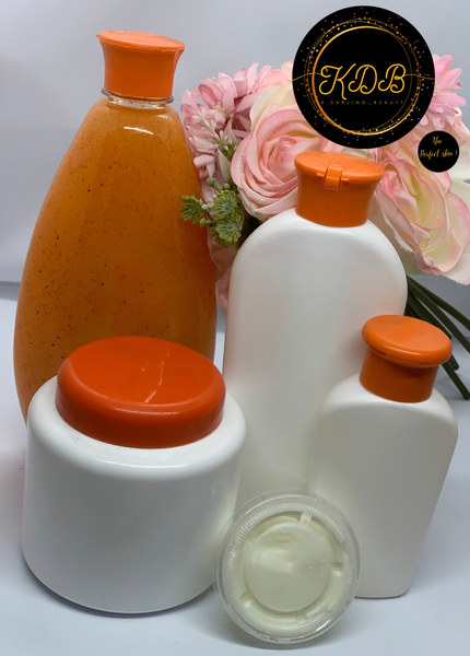 Gamme gommante teint claire