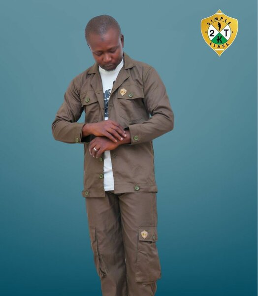 Ensemble Cargo Style Urbain