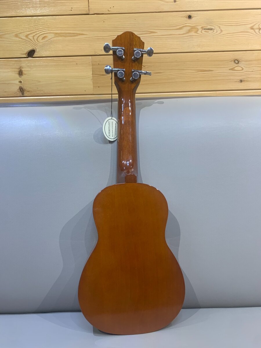 UKULÉLÉ SOPRANO NA-10-NT