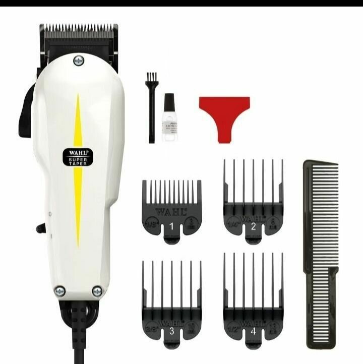 Coupe cheveux WAHL Super Taper