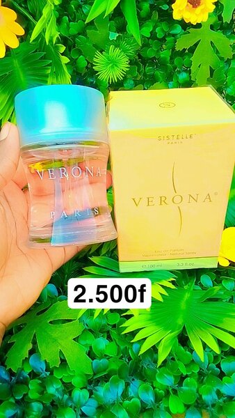 Parfum Verona Paris Femme