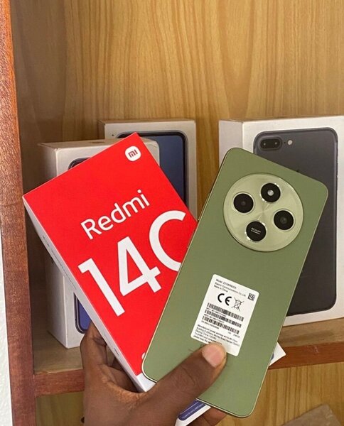 Smartphone Redmi 14C