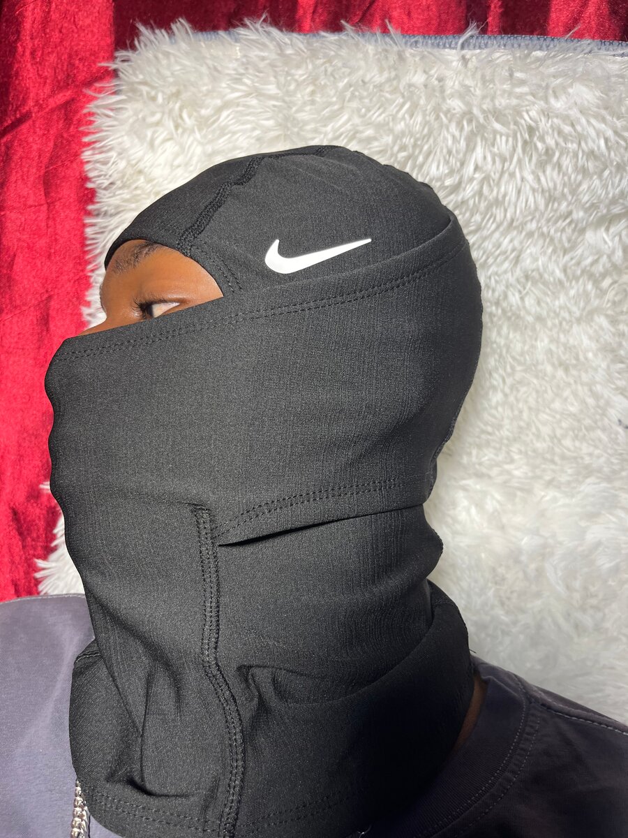 Nike Pro Therma-FIT Cagoule