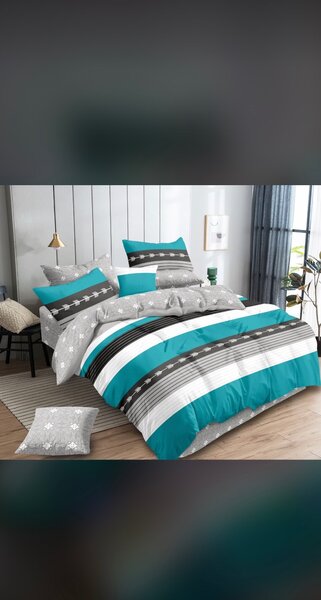 7 PCs Duvet  / comforter set