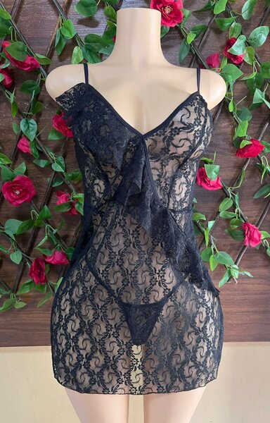 Body en Dentelle Séduisant