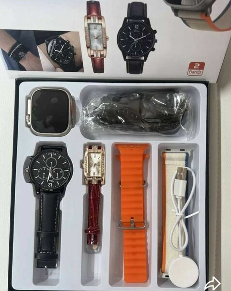 Montre Connectée AT3 Ultra 2