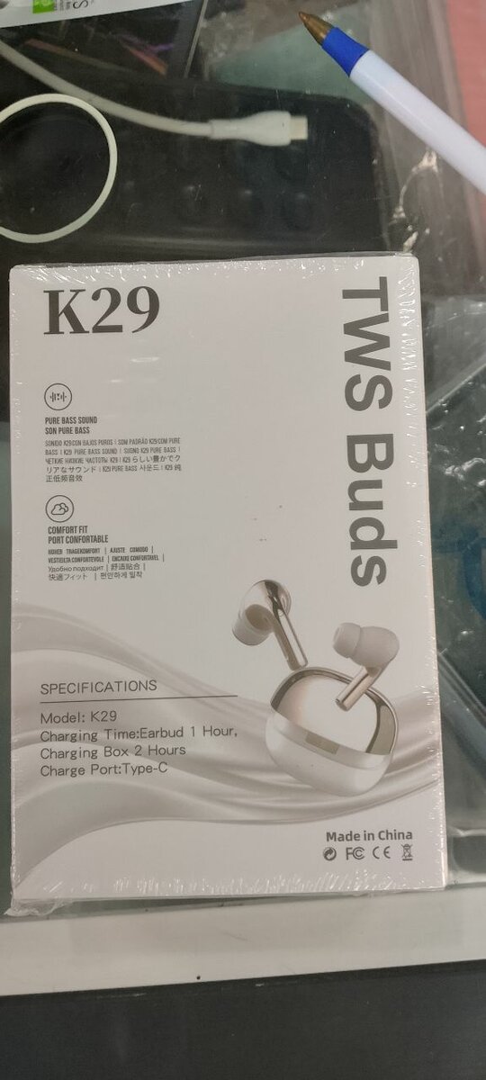 Écouteurs Sans Fil TWS K29