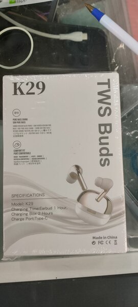 Écouteurs Sans Fil TWS K29