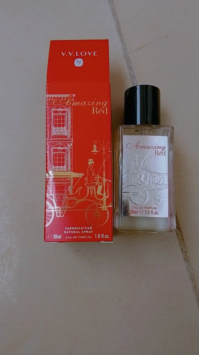 Parfum V.V.Love La Belle Vida