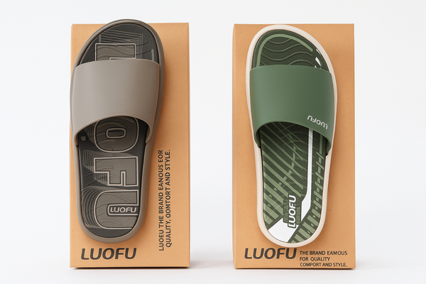 Luofu originals Confort sandal