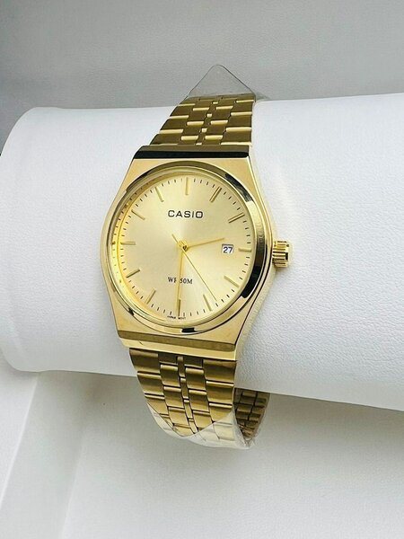 Montre en acier inoxydable